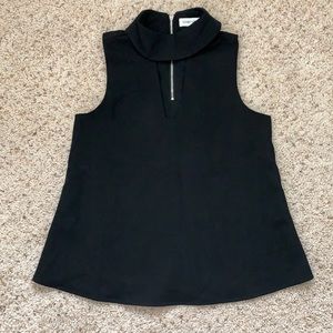 • SUGAR + LIPS Sleeveless Top •